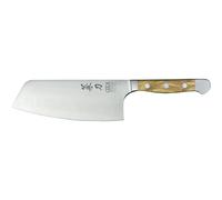 Güde Alpha Olive Chai Dao coltello da cucina 16 cm