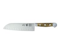 Güde Alpha Olive Santoku Coltello da cuoco 18 cm Kulle