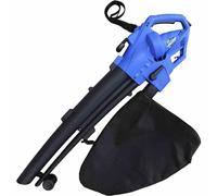 Güde Aspira Foglie 3 IN 1 „ GLS 3000 Vario “Soffia Trituratore + Cesto 35 L