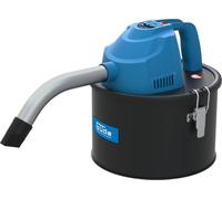 Güde Aspiratore GA 4-600.1 17015, Alluminio, Plastica, Blu, Nero, 600 W