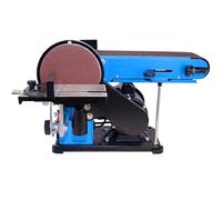 Güde Band e levigatrice a disco Gbts 400# 55135