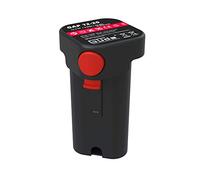 Güde Batteria GAP 12-20 (12 V, agli ioni di litio, 2 Ah, 24 Wh, funzione click per una facile sostituzione della batteria, compatibile con pompa per pioggia a batteria RFP 12-201-04)