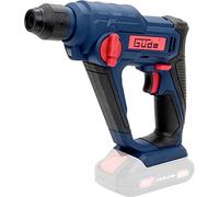 Güde BH 18-0 - Martello perforatore a batteria, 18 V, blu, rosso, nero