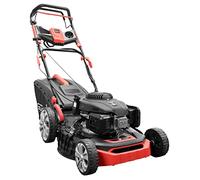 Güde Big WHEELER 514.3 R LI-ES (motore elettrico a 4 tempi S 592 EV, potenza motore: 3,5/4,8 (kW/PS), larghezza di taglio: 50,8 cm, trazione ruota, sacco raccoglierba da 60 l, altezza di taglio