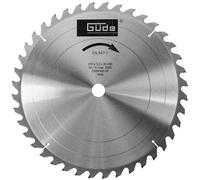 Güde Carbide lama 400x30x2, 2 mm con 40 denti