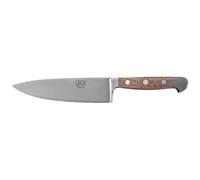 Güde Coltello da cuoco 16 cm Alpha Walnuss