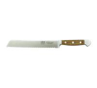 Güde Coltello da pane 21cm Alpha Fasseiche