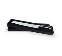 Güde Coltello da pane 26 cm Delta Grenadill