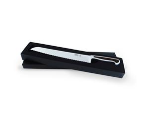 Güde Coltello da pane 26 cm Delta Grenadill