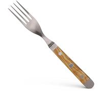 Güde Coltello da prosciutto Alpha-Olive Serie X765/21, Lunghezza Lama: 21 cm