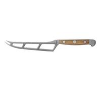 Güde Coltello per formaggi molli 15 cm Alpha noce