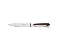 Güde Delta Forged Knife, Grenadilla Wood Handle, D464/13, Tomatenmesser 13 cm