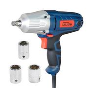 esbenël Güde ESS 350 - Avvitatore a percussione 400 W, 230 V, colore: Blu/Nero