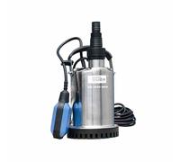 Güde Flachsaugerpumpe "GFS 4000 INOX" Flachsauger Pumpe Wasserpumpe Sauger Nuovo
