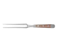 Güde Forchetta da carne 18 cm Alpha Walnuss
