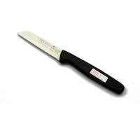 Güde Gemüsemesser, Serie Omikron, Griff PPN Schwarz Coltello da Cucina, Multicolore, Taglia Unica
