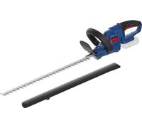 Güde 58597 - Tagliasiepi a batteria HS 18-0 (18 V, lama con taglio diamantato, manico girevole a 180 gradi, ingranaggio in metallo)