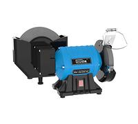 Güde GNS 150/200-25 - Smerigliatrice a secco e umido, colore: Blu