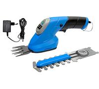 Güde GPS 3,6V-1.5 LI-Ion Batteria per la Cura del Giardino, Blu