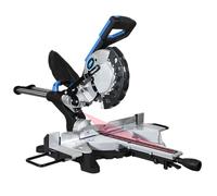 Güde GRK 2134.1 BSL - Sega circolare da 1500 W, blu, nero, argento