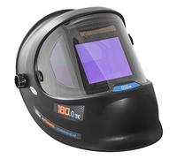 Güde GSH 180-TC-2 - Casco per saldatura automatico, colore: Nero