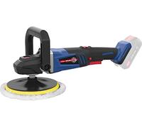 Güde Lucidatrice a batteria PM 18-0 BL (Easy-Energy-Exchange, serie Brushless, ioni di litio, 18 V, velocità regolabile, senza batteria e caricabatterie), blu/nero