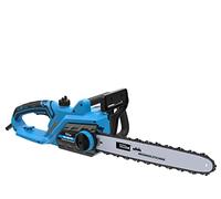 Güde Motosega elettrica KS 405 EC (2400 W, lunghezza di taglio 385 mm, tensione della catena senza attrezzi, lubrificazione automatica della catena, catena di alta qualità e affilata)