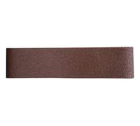 Güde Nastri abrasivi 915x100 mm grana 80, confezione da 3