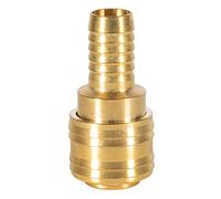 Güde One-hand-accoppiamento con ugello flessibile - 13 millimetri