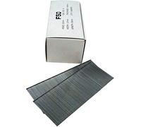 Güde Penne per chiodatrice MIDI 40 mm (5000 perni ad aria compressa zincati, spessore 1 mm, testa 2 mm, adatto per molti dispositivi comuni)