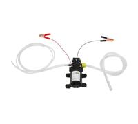 Güde - Pompa a immersione per acqua sporca, pompa a immersione elettrica, pompa a immersione per acqua sporca, pompa a immersione elettrica, a diaframma, 12 V DC, 4 l/min