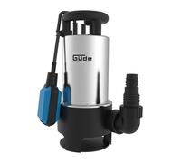 Güde Pompa ad Immersione per Acqua Sporca GS1103 Pi da Giardino Reflue