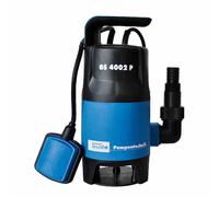 Güde Pompa Immersione Acque Sporche GS 4002 P Reflue Grauwasserpumpe Nuovo