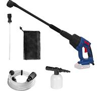 Güde Pulitore a pressione a batteria DR 18 - 0 (18 V, Easy Energy-Exchange, 2