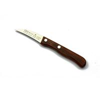 Güde Schälmesser Serie Gamma Edelholz Länge: 6cm von