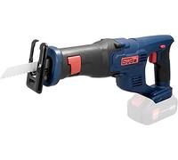 Güde Sega a sciabola universale a batteria USS 18 - 0 (18 V, profondità massima di taglio legno/acciaio 115/10 mm, avvio delicato e arresto rapido, sistema di sgancio rapido, incl. lama per legno e