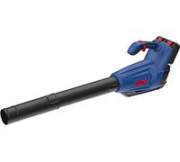 Güde Soffiatore a batteria LB 36-302-30 (36 V, velocità di soffiaggio 160 km/h, 800 m³/h, pulsante turbo, tracolla, tubo di soffiaggio rimovibile, con batteria da 2 x 18 V da 3,0 Ah e caricatore