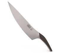 Güde Solingen - Coltello da cuoco forgiato, 23 cm, quercia affumicata, SYNCHROS, Coltelli da Chef, fatto a mano in Germania