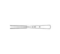Güde Solingen - Forchetta da Carne Stampata, 13 cm, Beta, Pom