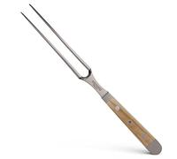 Güde Solingen - knives - Alpha Olive meat fork 18cm