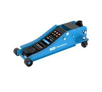 Güde Sollevatore Idraulico GRH 2,5/510L, Sollevatore, Auto, Piatto, 2,5 T