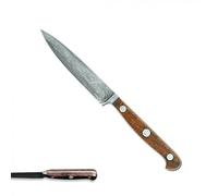 Güde - Spelucchino Serie F, Lunghezza Lama: 10 cm, Legno Ferro, DA7764/10