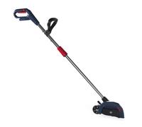 Güde Tagliabordi a batteria RKS 18-0 - 18 Volt, senza batteria e | Lunghezza lama 190 mm, velocità motore 4400 giri/min, 3 profondità di taglio regolabili da 34 a 40 mm
