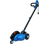 Güde Tagliabordi GRKS 1400 (1200 W, profondità di taglio regolabile in 3 posizioni (-13/-25/-38 mm), diametro lama 19 cm, numero di giri del motore: 4700 1/min, manico aggiuntivo regolabile), cavo