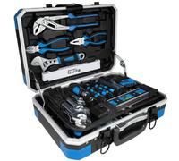 Güde Valigetta Attrezzi GWZK 241 - 241-teiliger Componenti Chiavi Meccaniche IN