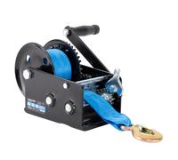 Güde Verricello GGHW 900/8 (900 kg max. forza di trazione, lunghezza 8 m, larghe