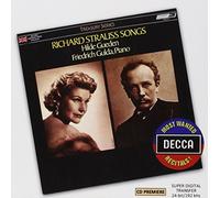 Gueden/ Guida - Most Wanted Recitals: Richard Strauss Songs