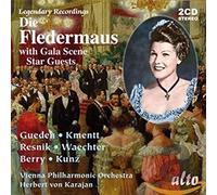 Johann Strauss II Die Fledermaus (CD) Album