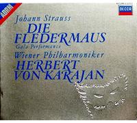 Güden,Hilde - Die Fledermaus (Il Pipistrello)