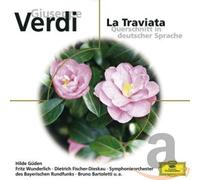 Güden,Hilde - La Traviata (Qs,Dt.)